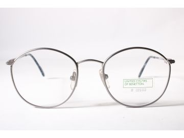United Colors of Benetton Vintage Tucson TUCSON 40SUnisex Metal Eyewear Glasses