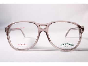 Other Vintage Eyecare Plans 212 Unisex Clear Full Rim Eyewear Glasses