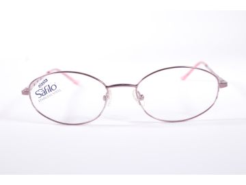 Safilo Eyewear Elasta 4779 Womens Pink Full Rim Designer Eyeglasses