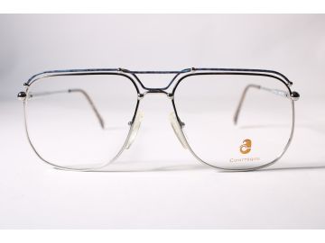 Courreges Vintage MOD.873 Mens Metal Full Rim Metal Eyewear Glasses 59 mmmm
