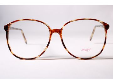 Advantage Vintage 084 260 Unisex Tortoiseshell Full Rim Eyewear Glasses