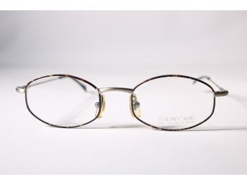 Look Vintage Siena by Look Showcase S/3566Unisex Tortoiseshell Eyewear Glasses