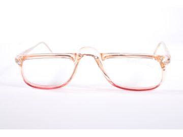 Romeo and Juliet 5326 JV334 Brown Rectangular Full Rim vintage Women’s new glasses with Clear Lenses