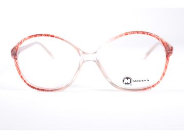 Modern Marilyn JV100 Brown Retro Square Full Rim vintage Women’s new glasses with Clear Lenses