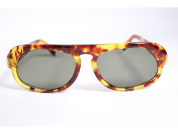 Pierre Cardin Vintage Vintage Rare Unisex Tortoise Full Rim Eyewear Glasses