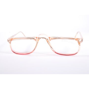 Romeo and Juliet 5326 JV334 Brown Rectangular Full Rim vintage Women’s new glasses with Clear Lenses