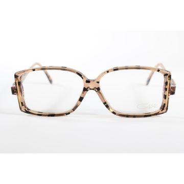 Cazal 326 JV514 Pattern Retro Square Full Rim vintage Women’s new glasses