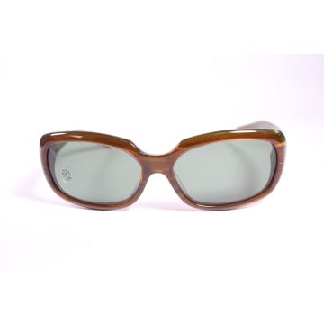 Eyeglasses_sunglasses_Dita Vintage Isola Womens Brown Full Rim Eyewear Sunglasses