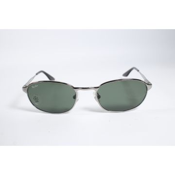 Ray Ban Vintage B+L Vintage Unisex Silver Full Rim Metal Eyewear Sunglasses