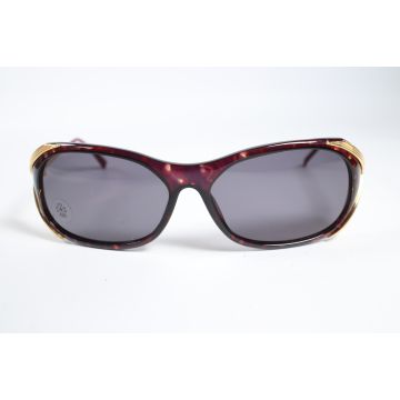 Eyeglasses_sunglasses_Christian Dior Vintage Christian DiorWomens Purple Eyewear Sunglasses