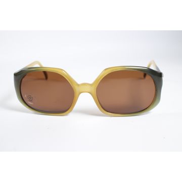 Eyeglasses_sunglasses_Christian Dior Vintage Christian Dior Womens Green Full Rim Eyewear Glasses