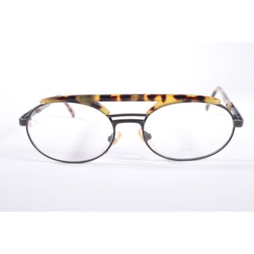 Eyeglasses_sunglasses_Benson and Ashley BAOP 5 JV374 Tortoiseshell Oval  Full Rim vintage Men’s new glasses with Clear Lenses