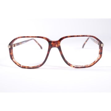 Eyeglasses_sunglasses_Jeff Banks JB524 JV46 Havana Retro Square Full Rim vintage Men’s new glasses