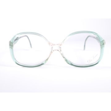 Eyeglasses_sunglasses_Da Vinci Gaby-SG JV93 Green Retro Square Full Rim vintage Women’s new glasses with Clear Lenses