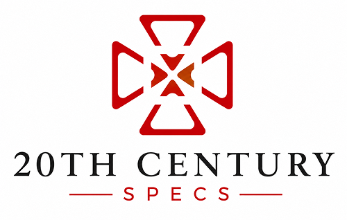 20thcentury store logo